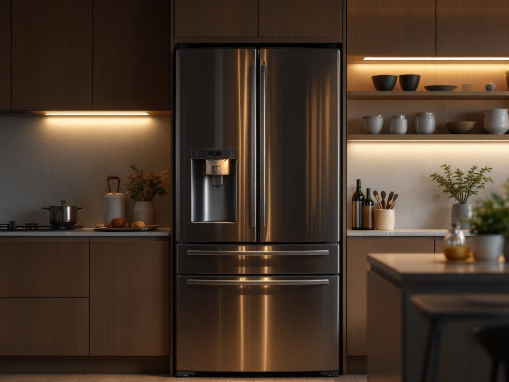 Ruidos nocturnos en frigoríficos: causas comunes