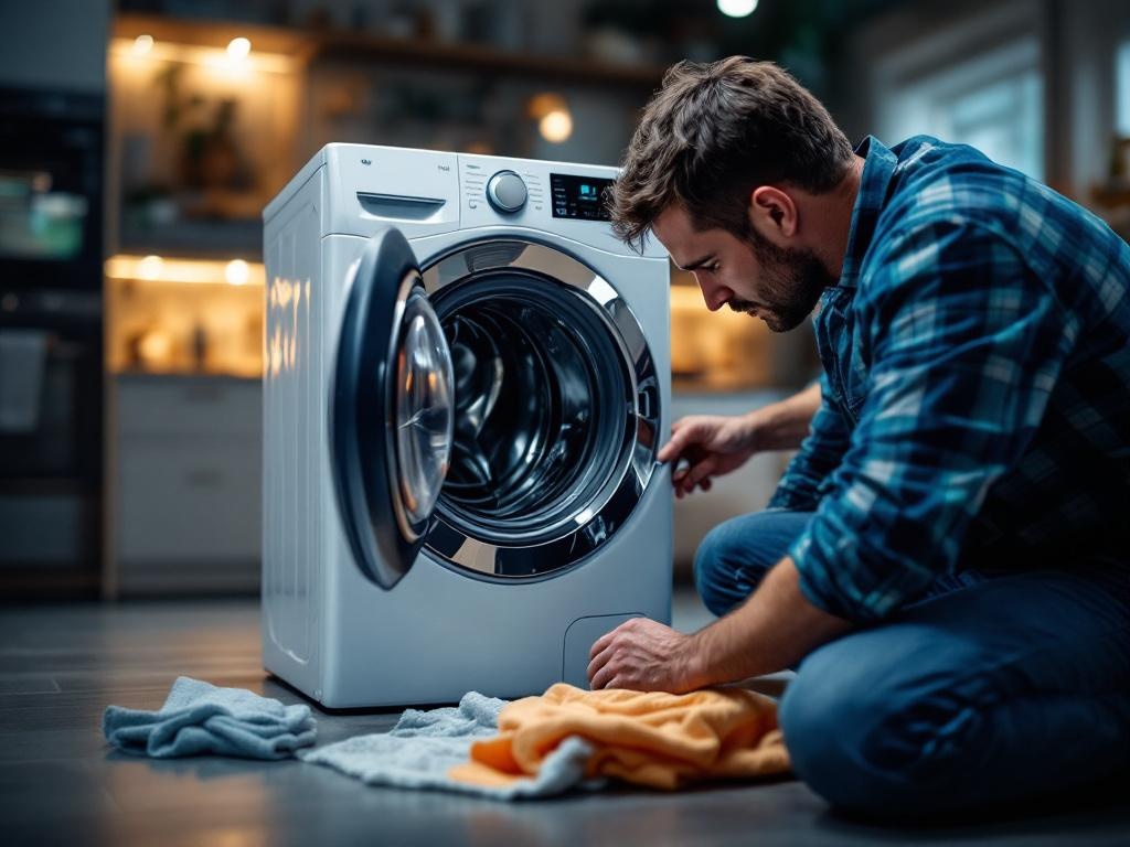 Solución profesional al error F05 en lavadora Whirlpool