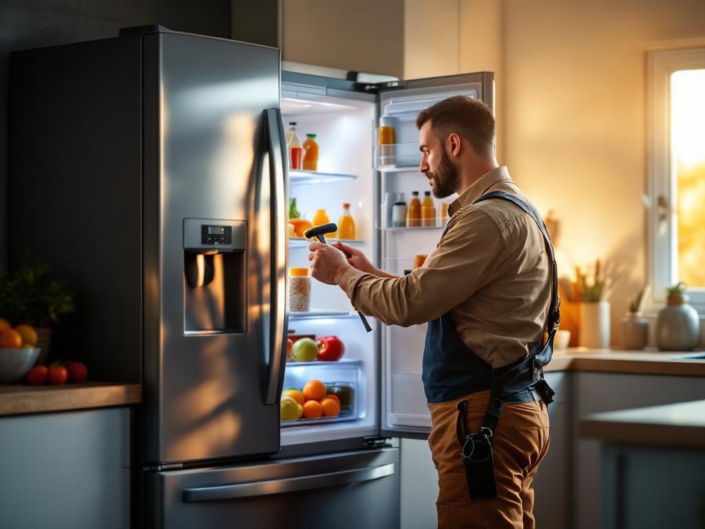 Frigorífico que No Enfría pero Congela: Causas Comunes