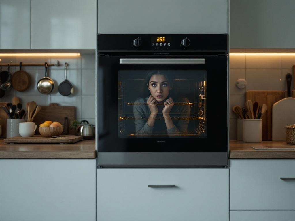 Causas de que un horno se apague solo durante el uso