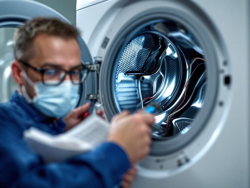 Error E24 en Lavavajillas Bosch: Diagnóstico y Solución