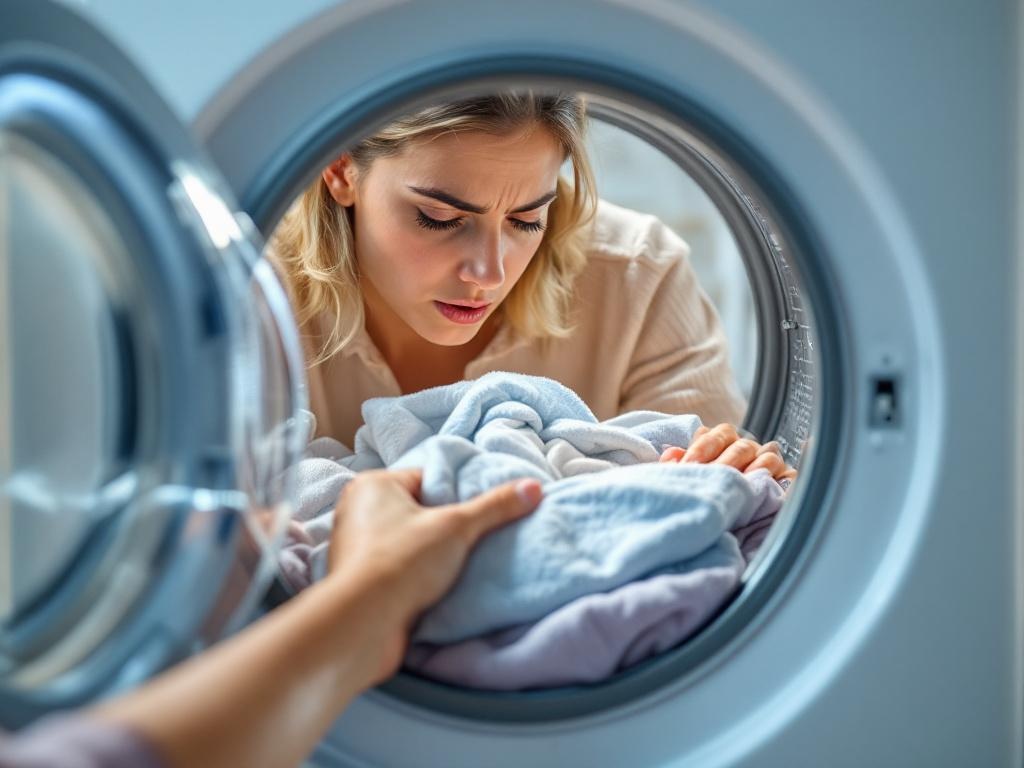 Secadora que no seca: causas y soluciones comunes