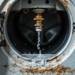 Causas comunes de fugas en lavadoras Bosch en Galapagar