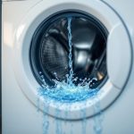 Causas comunes de lavadora que pierde agua en la base