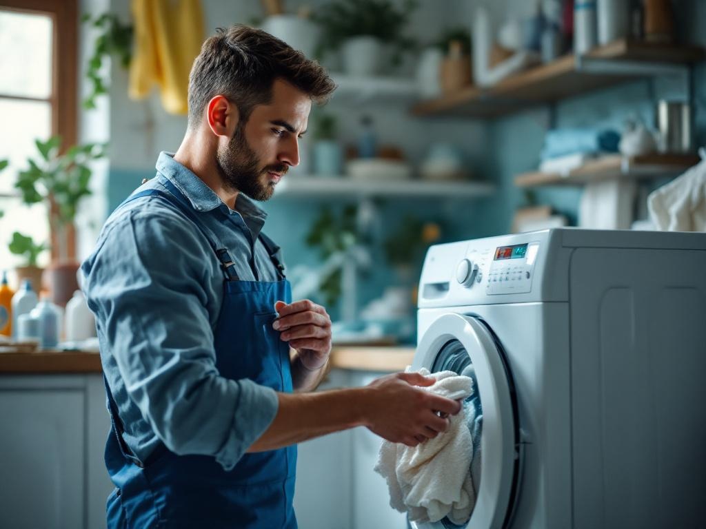 Secadora con Olor a Quemado: Causas y Soluciones