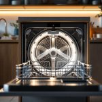 Causas del mal olor en lavavajillas tras el lavado en Madrid