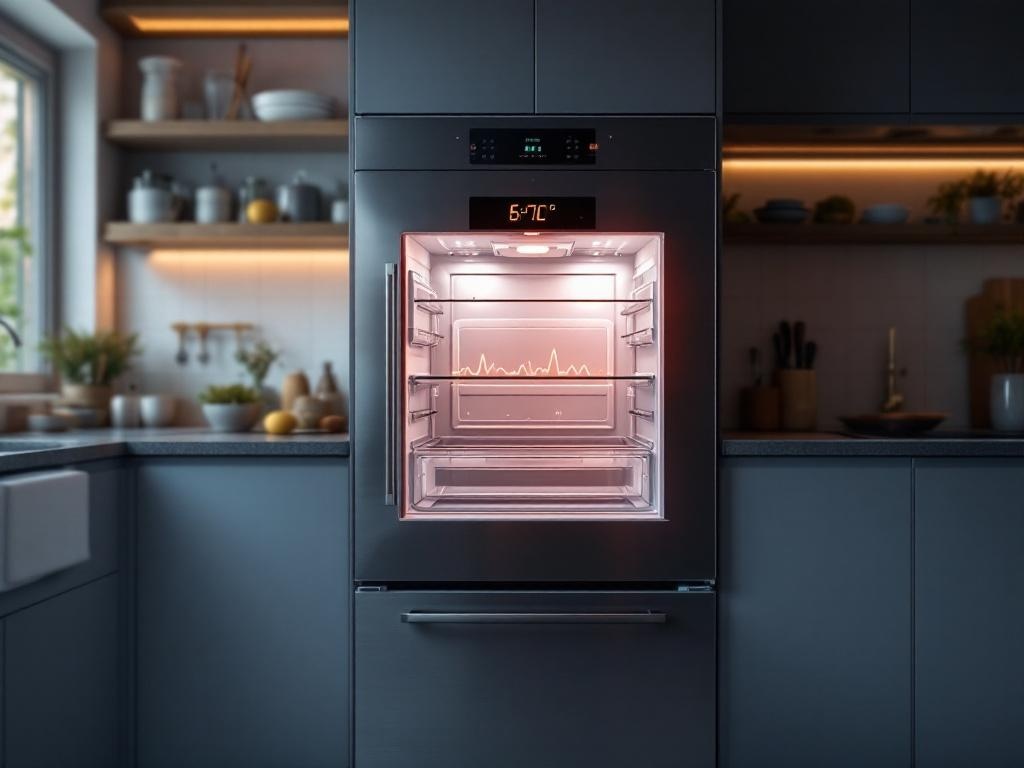 Razones de una nevera sin temperatura constante