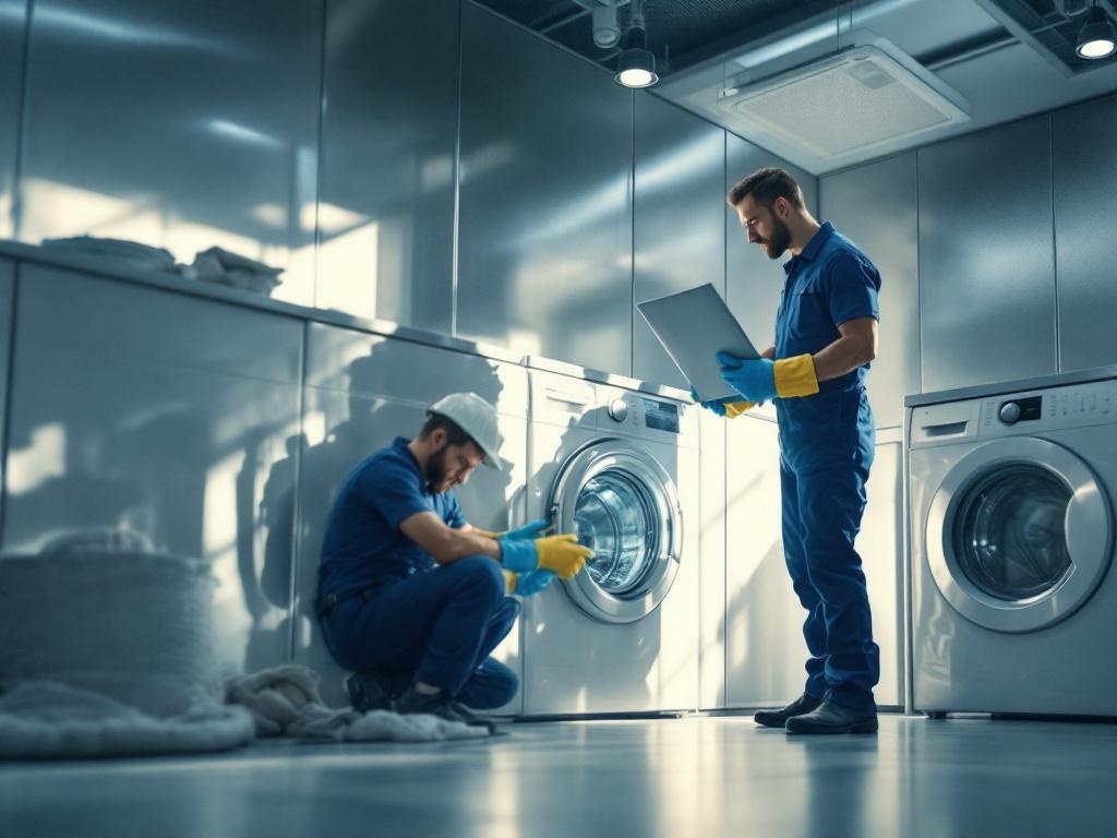 Error F05 en Lavadora Whirlpool: Causas y Soluciones