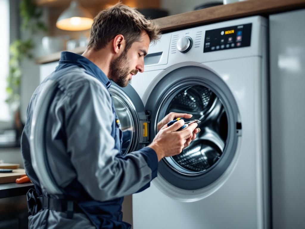 Error E15 en Lavavajillas Bosch: Antifugas y Causas