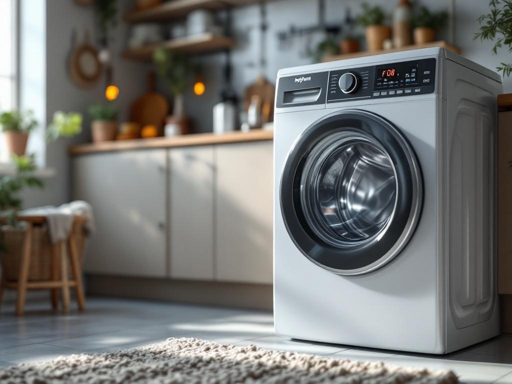 Solución al Error F08 en Lavadora Hotpoint