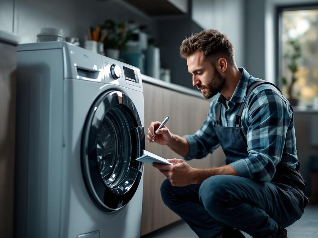 Error F10 en Lavadora Indesit: Problema de Presión de Agua