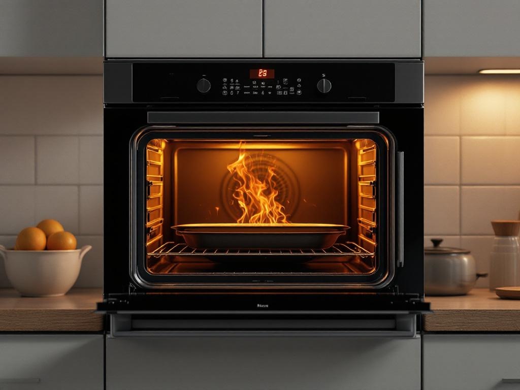 Problemas comunes en horno que no calienta uniformemente