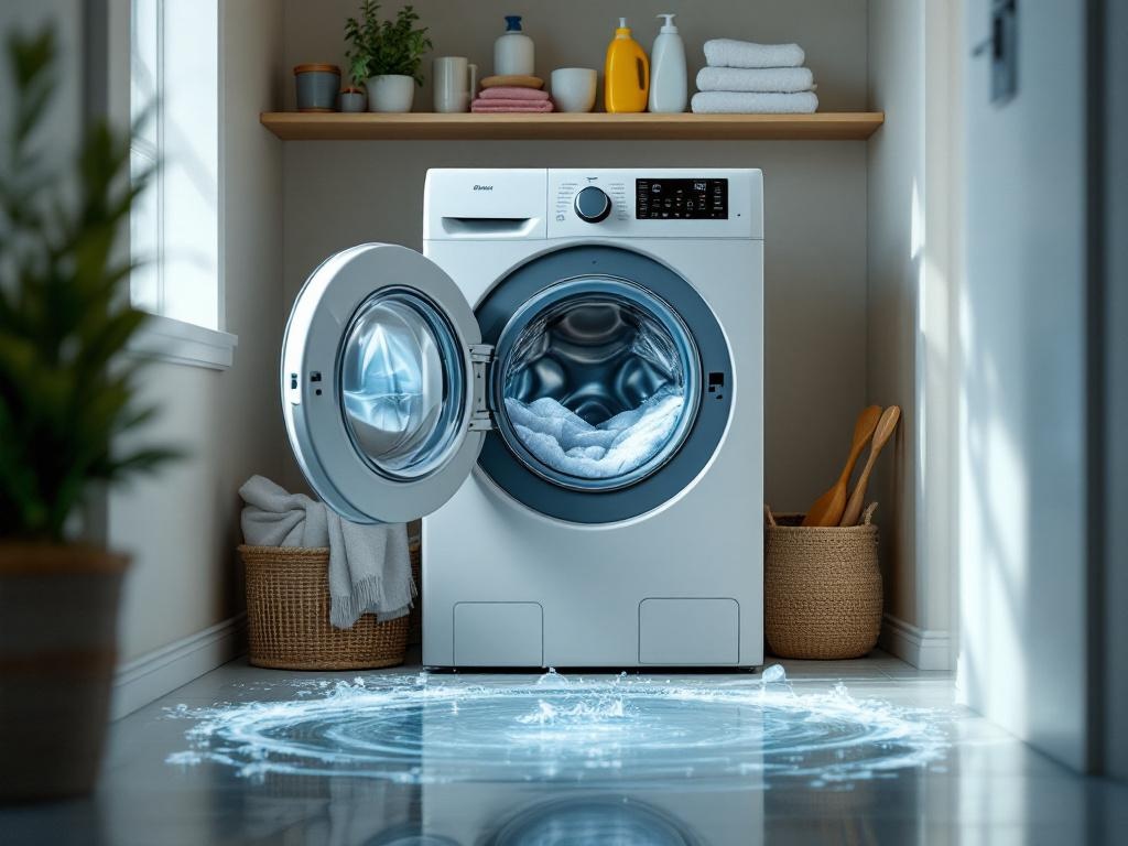 Razones por las que una lavadora tarda en terminar