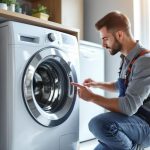 Posibles causas cuando la lavadora no coge agua