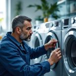 Solución Técnica del Error F06 en Lavadoras Whirlpool