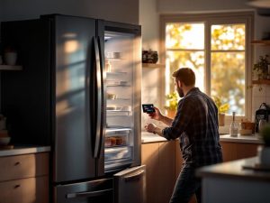 Causas comunes de un frigor&iacute;fico que no enfr&iacute;a tras corte de luz