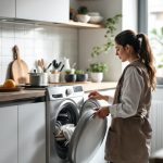 Causas comunes por las que un lavavajillas se detiene en Madrid