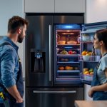 Causas de la temperatura inconstante en neveras