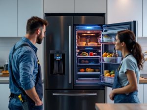 Causas de la temperatura inconstante en neveras
