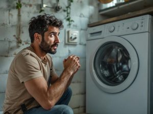 Causas de Lavadora que Salta el Diferencial en Madrid