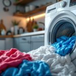 Causas de Restos de Detergente en la Ropa de Tu Lavadora
