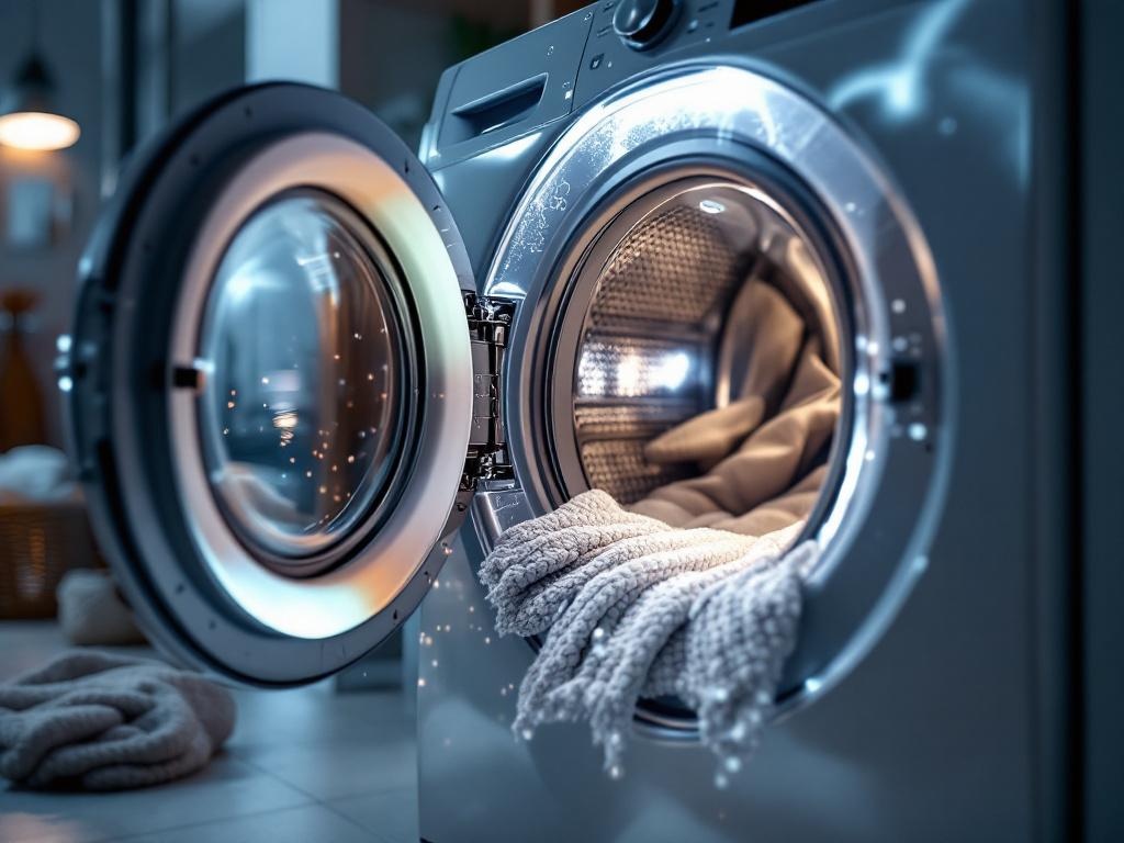 Olor a quemado en secadora: causas y soluciones