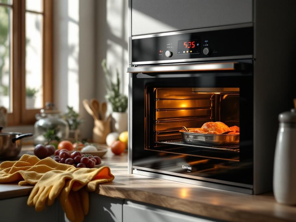 Horno en Madrid: Soluciones para temperatura inadecuada