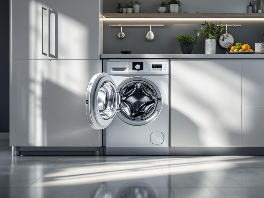 Solución al Error E09 en Lavavajillas Siemens