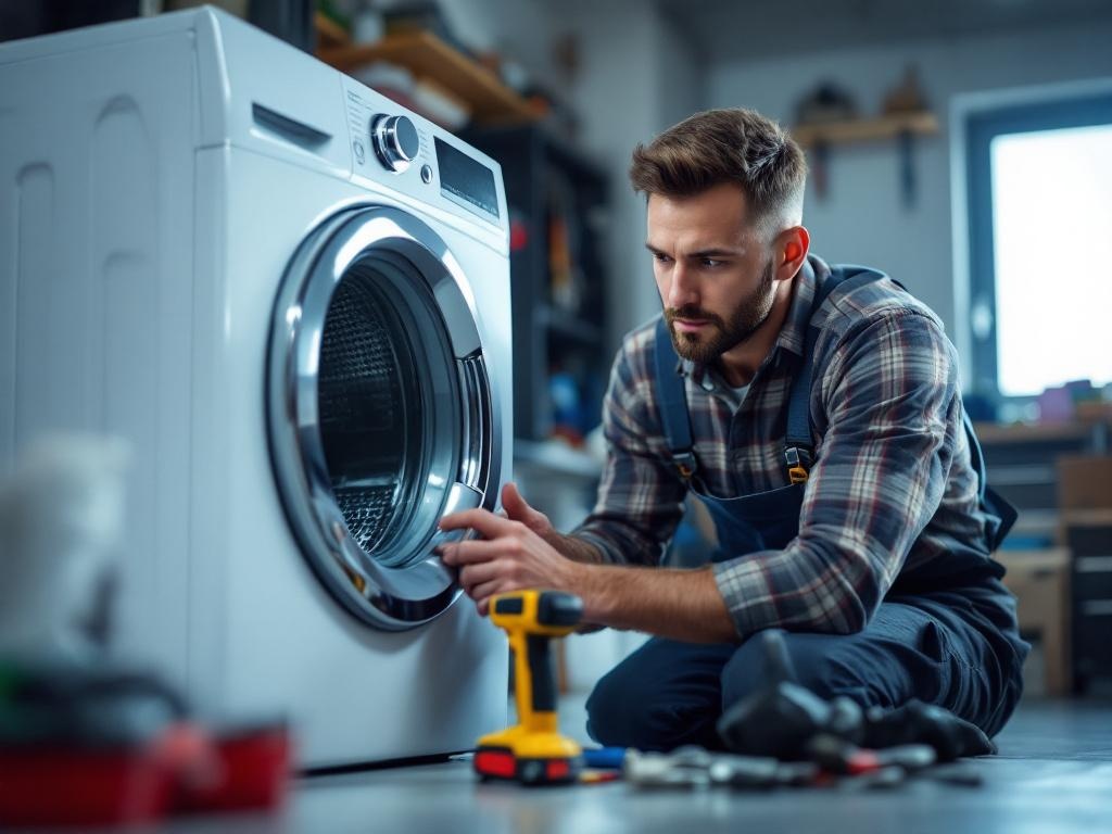 Error F06 en Lavadora Whirlpool: Causas y Soluciones