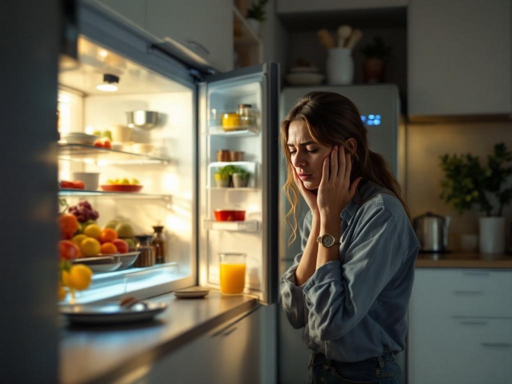 Solución para frigoríficos ruidosos en Madrid