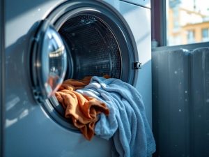 Problemas con secadora en Madrid: Influencia de la humedad