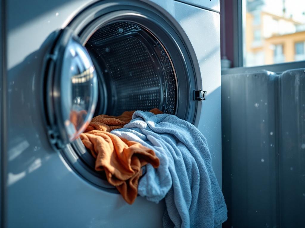 Secadora tarda en secar en Madrid por humedad: Soluciones