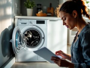 Razones por las que tu lavavajillas no arranca en Madrid