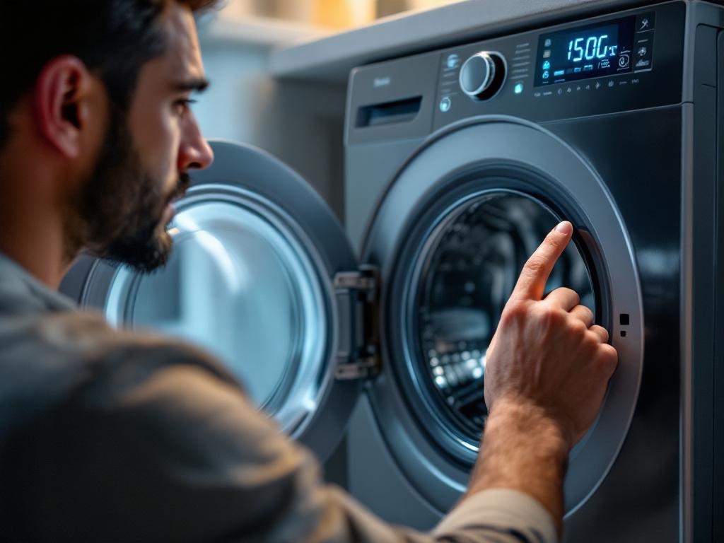 Secadora que no inicia el ciclo: causas y soluciones