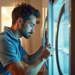 El SAT de electrodomésticos en Madrid: ¿por qué la visita a domicilio es clave? (Guía práctica)